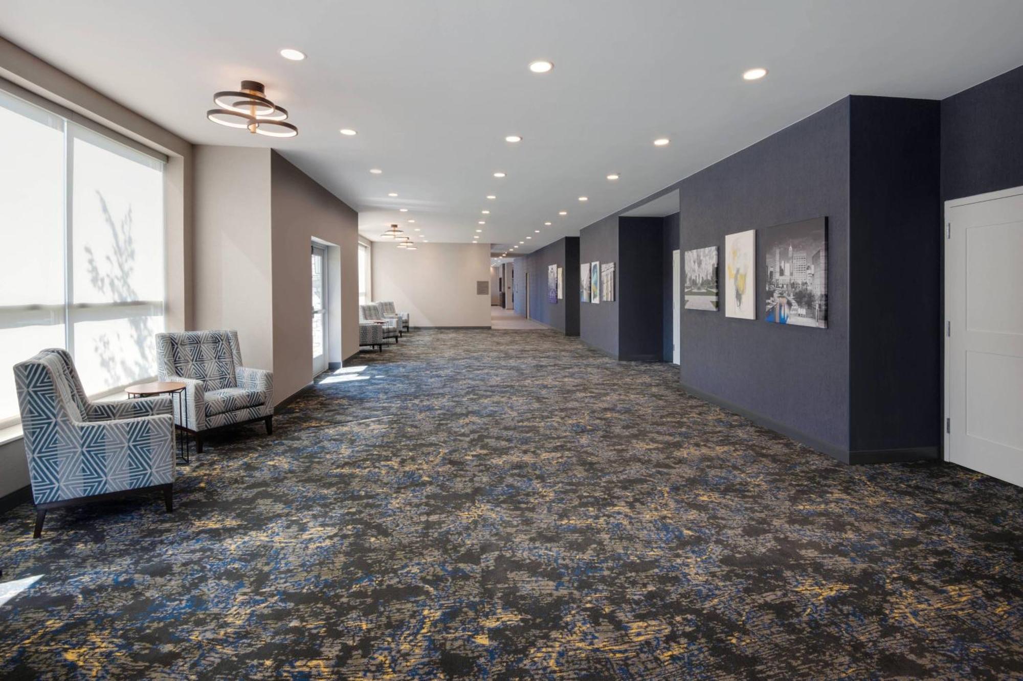 Springhill Suites By Marriott Indianapolis Keystone エクステリア 写真