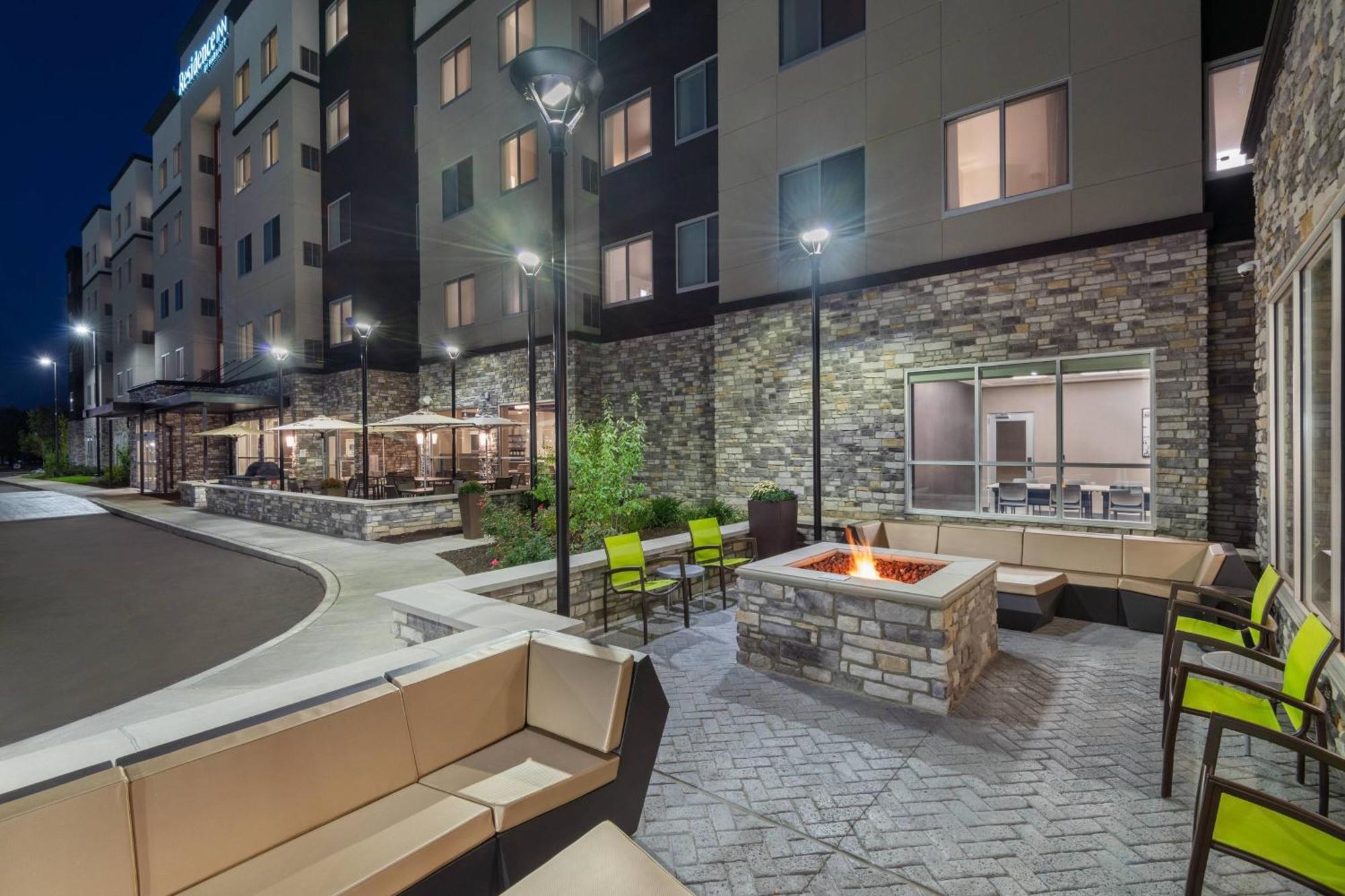 Springhill Suites By Marriott Indianapolis Keystone エクステリア 写真