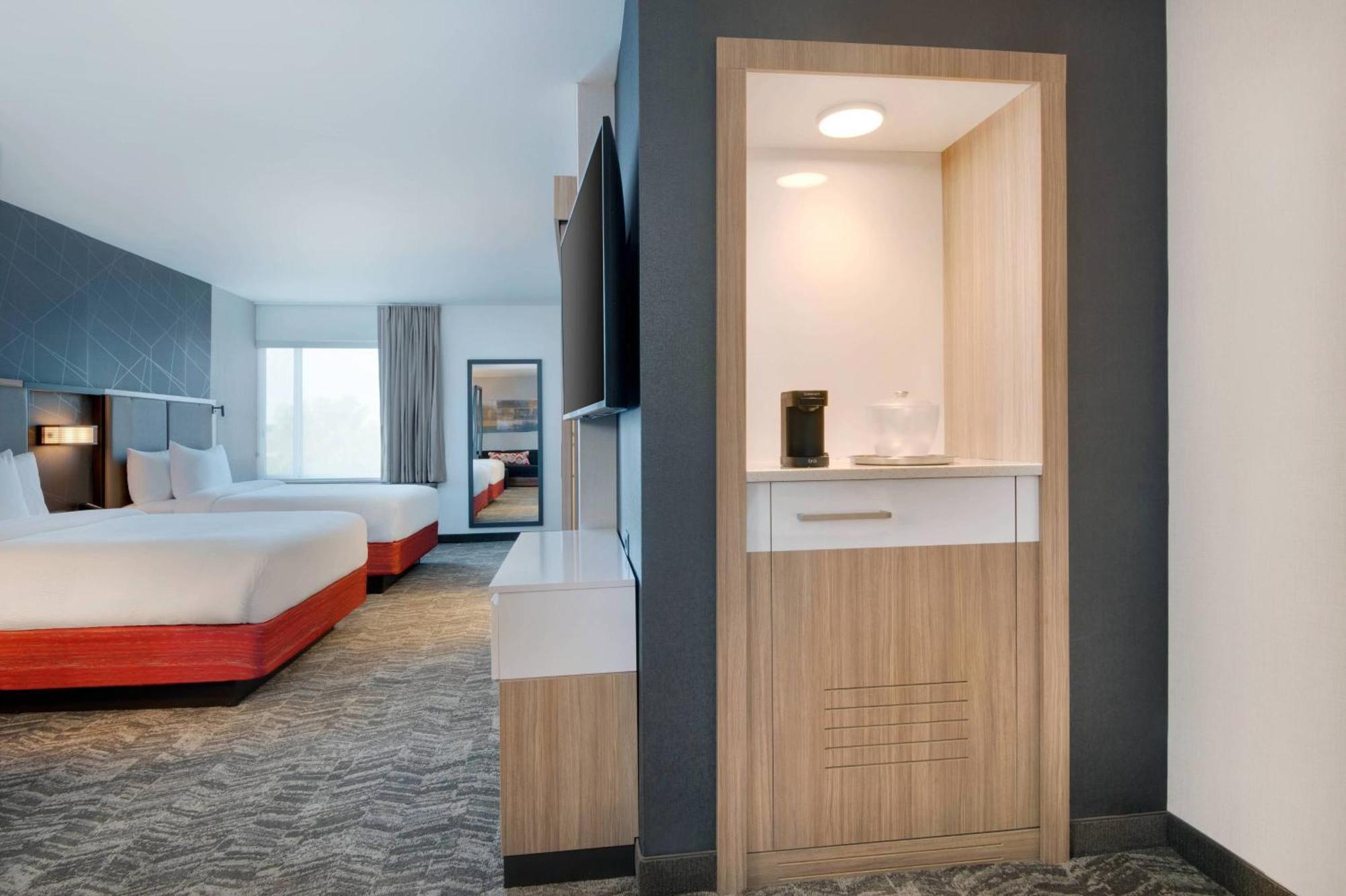 Springhill Suites By Marriott Indianapolis Keystone エクステリア 写真