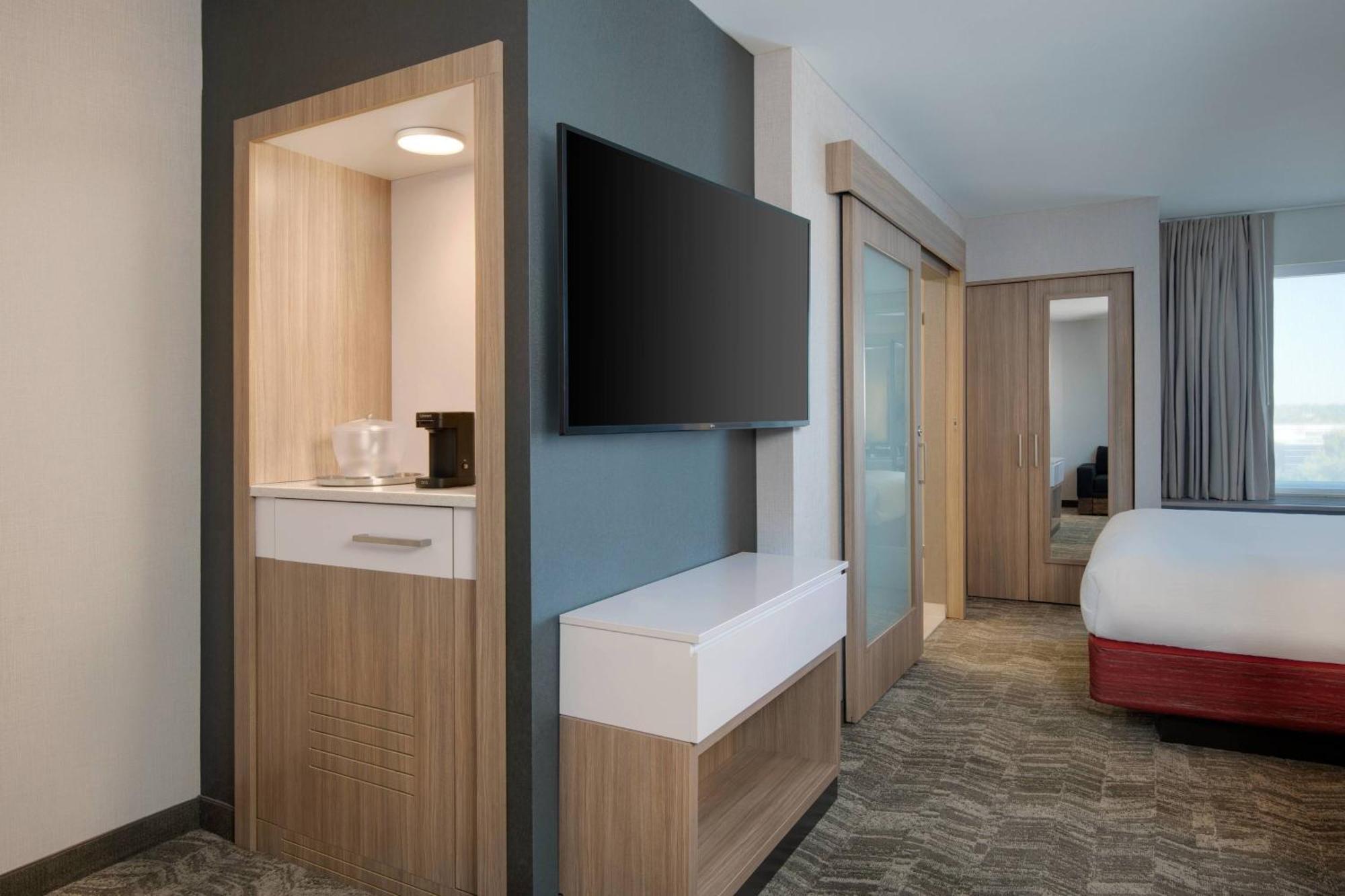 Springhill Suites By Marriott Indianapolis Keystone エクステリア 写真