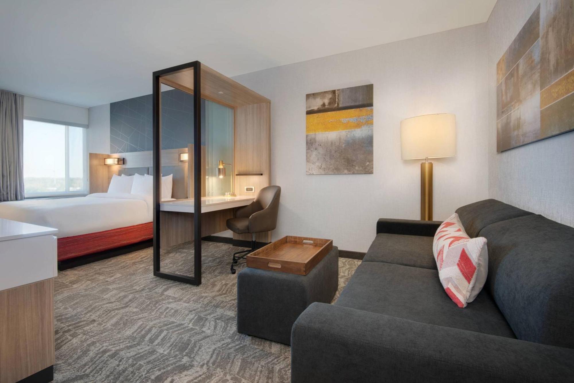 Springhill Suites By Marriott Indianapolis Keystone エクステリア 写真